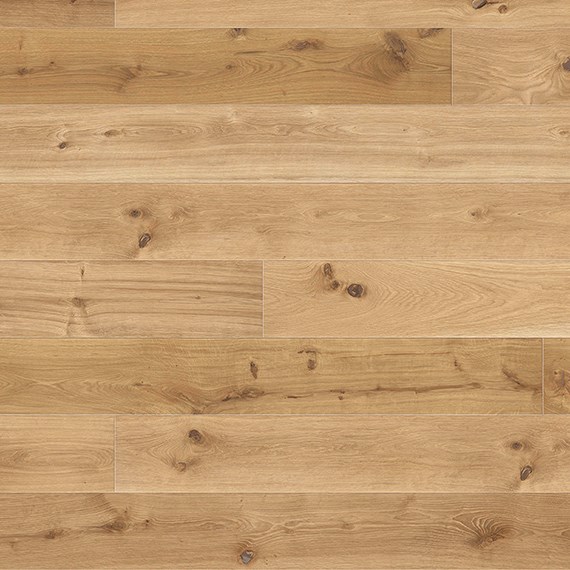 Afbeelding van JOKA Classic 2-S CASTLE 130XL / DS 3mm CE513 Eiken geb. VILLA V4 Olie 2100x190x9,5mm | 2,793m²
