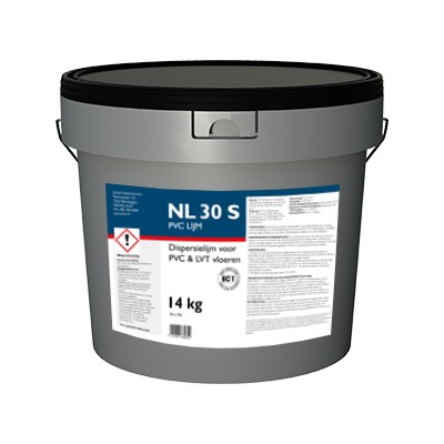 Afbeelding van JOKA NL30 S Dispersielijm voor PVC en LVT Vloeren emmer à 14 Kg