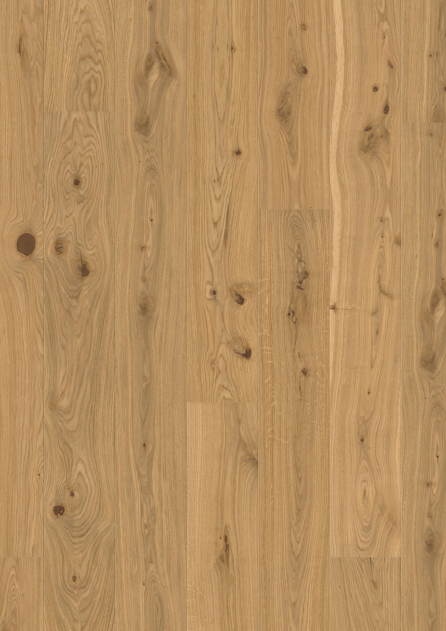 Afbeelding van JOKA CALGARY 527 LD E6428 VILLA Eik Raw geb. Olie V2 2200x181x13,2mm 3,19m²