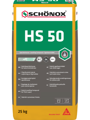 Afbeelding van Schönox HS 50  25kg