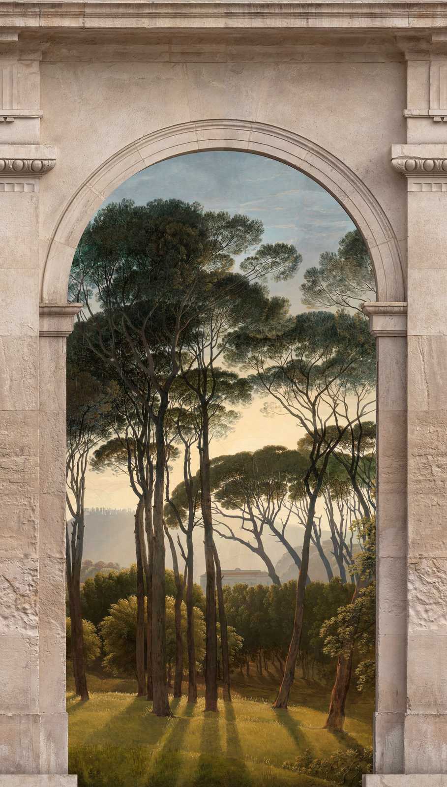 Afbeelding van Behang EBD633 Murals II 2025 Digitaaldruk 2,80 mtr x 1,59 mtr