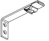 Afbeelding van KS Smart Klicksteun Wit 10 cm 20st