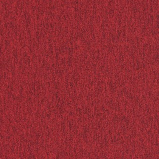 Afbeelding van Quattro 028 Tapijttegel OUTPUT LOOP Kleur 9016 50x50cm Pak à 5m2