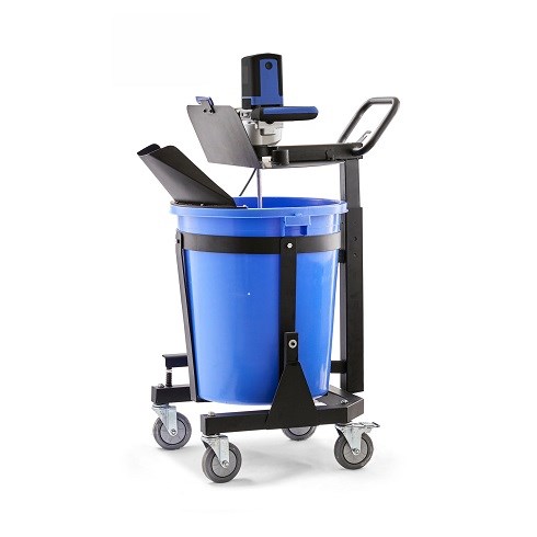 Afbeelding van Janser Clever II Mengstation incl. Mengstaaf R1900N 111253000