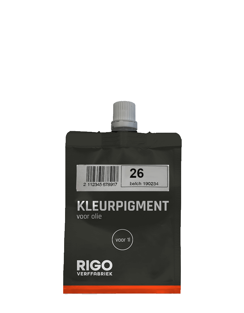 Afbeelding van Kleurpigment Olie 26 voor 1 L #0126