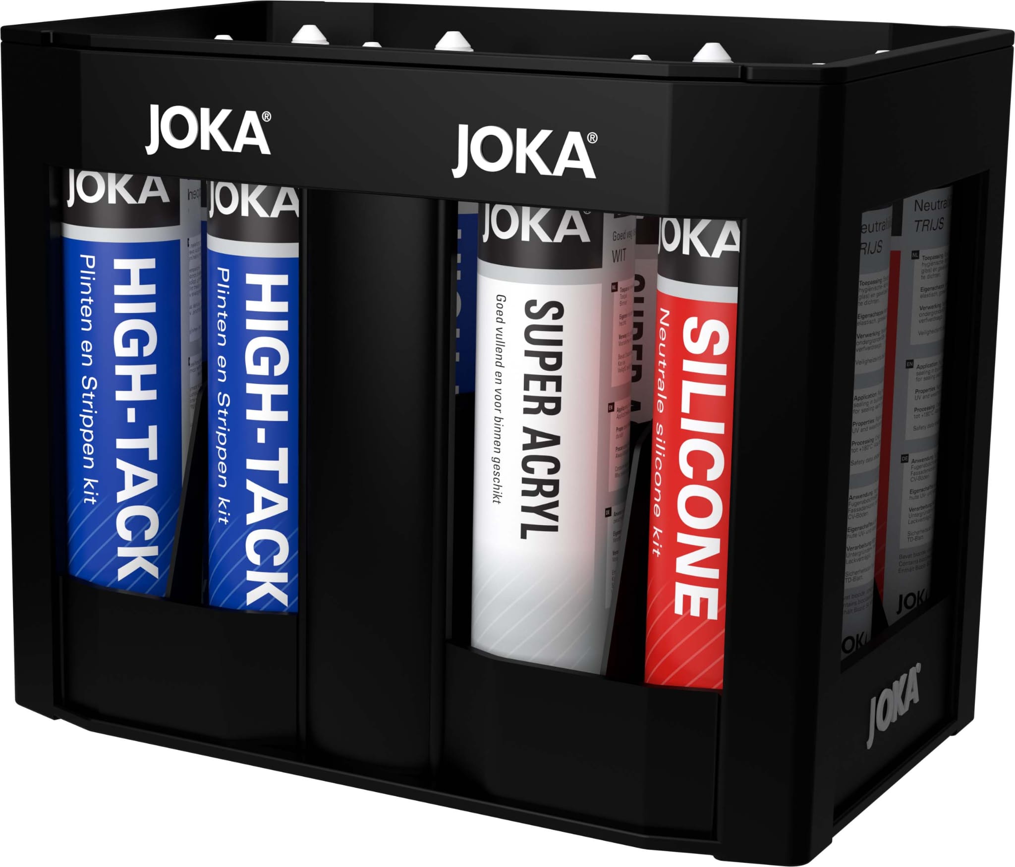 Afbeelding van JOKA Kit Krat Op=Op