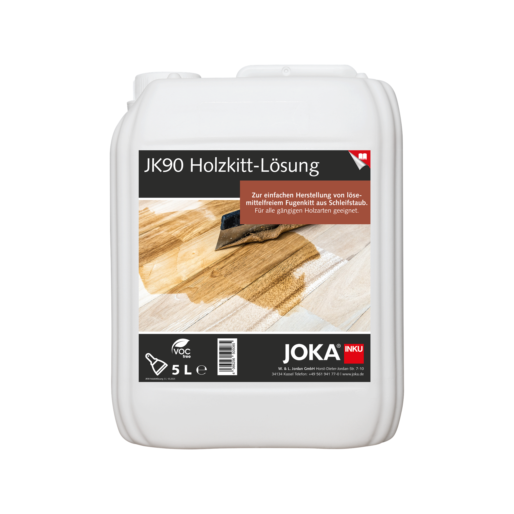 Afbeelding van JOKA JK90 Voegenkit can à 5 L
