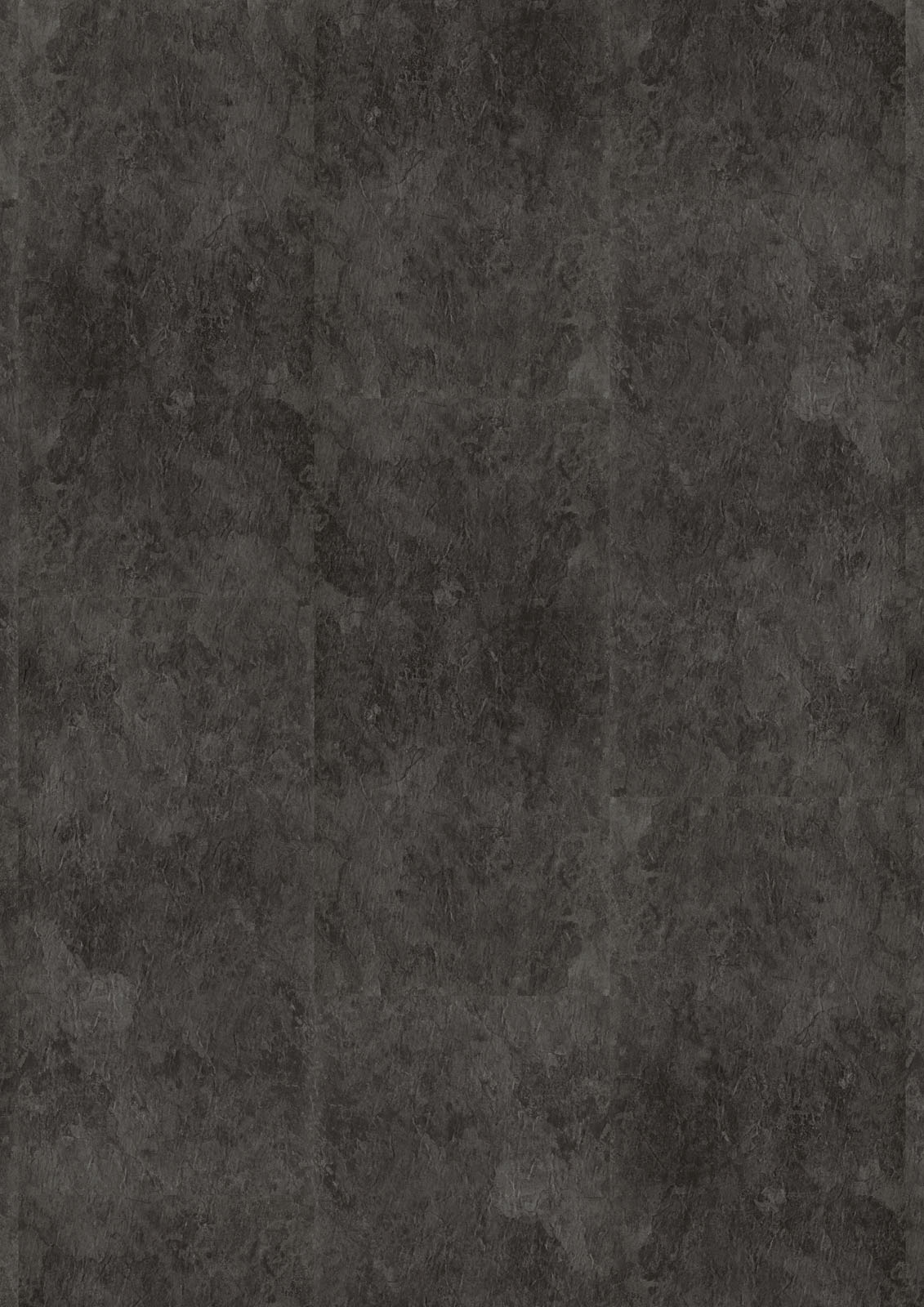 Afbeelding van LVT Design 555 Click 6mm 542 Black Slate 45,72x91,44cm | Pak à 2,09m2