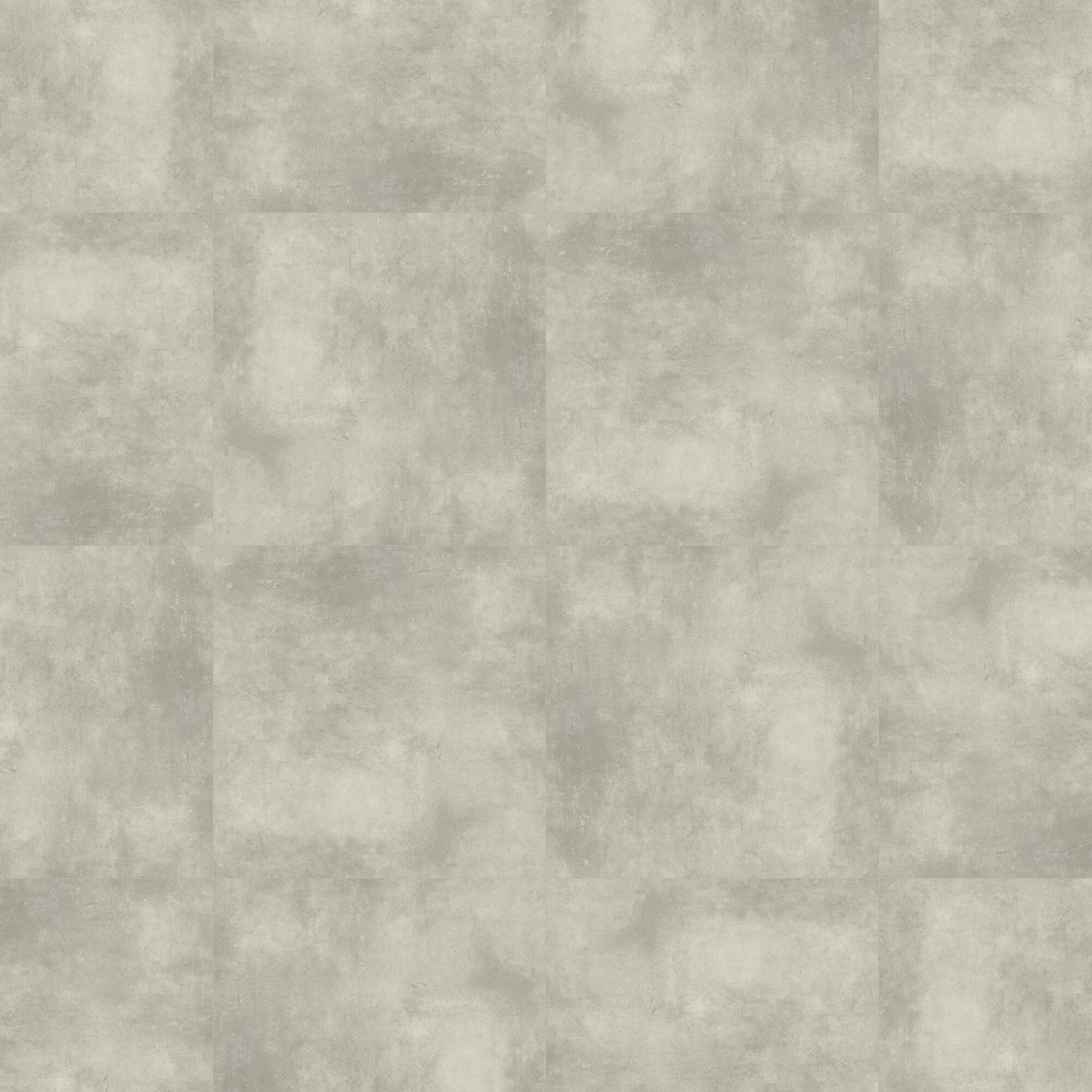 Afbeelding van LVT Design 555 Click 6mm 609 Patchy Concrete 45,72x91,44cm | Pak à 2,09m2