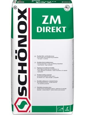 Afbeelding van Schönox ZM Direkt  25kg