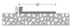 Afbeelding van Afsluitprofiel vast 3mm aluminium 10x250cm - nr. 700 | 7001506250, Afbeelding 2