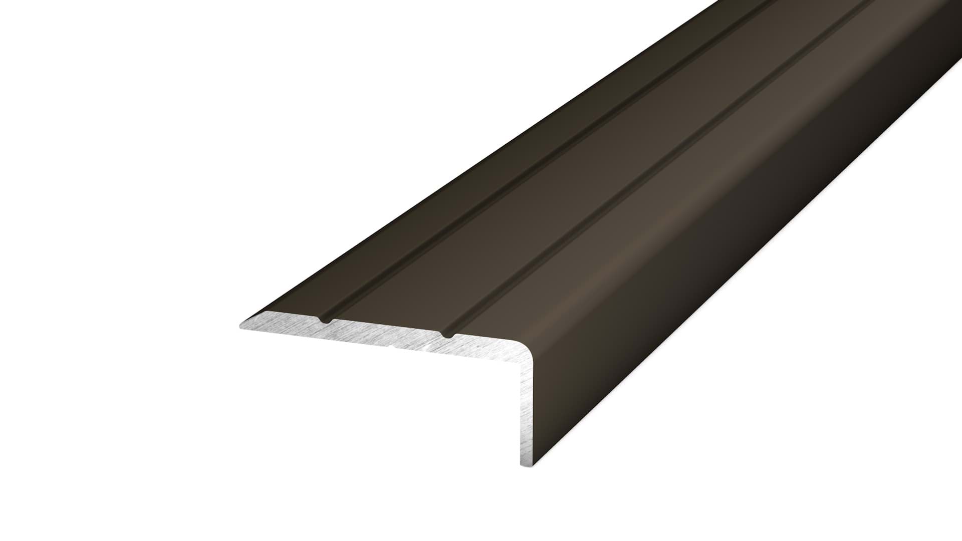 Afbeelding van Hoekstrip 25x10 Brons ZKL 10x300cm - nr. 160 | 1601412300