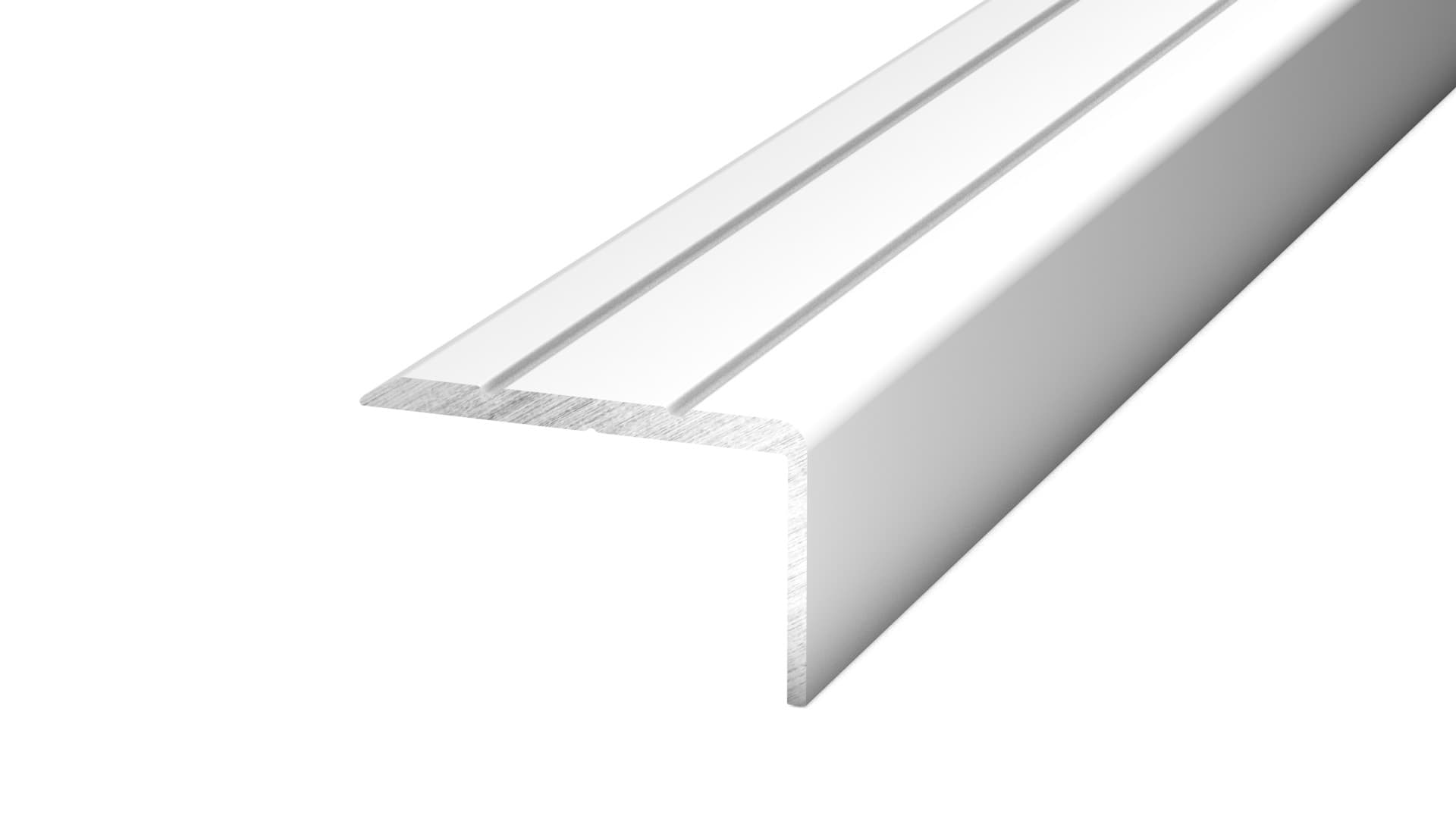 Afbeelding van Hoekstrip 25x15 Zilver ZKL 10x270cm (wordt 300cm) - nr. 161 | 1612411270