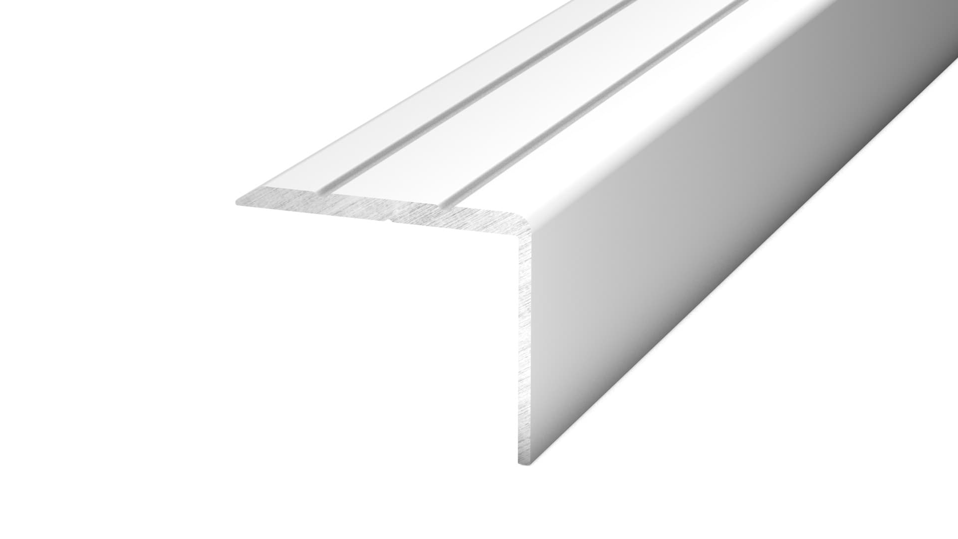 Afbeelding van Hoekstrip 25x20 Zilver ZKL 10x300cm - nr. 162 | 1621411300