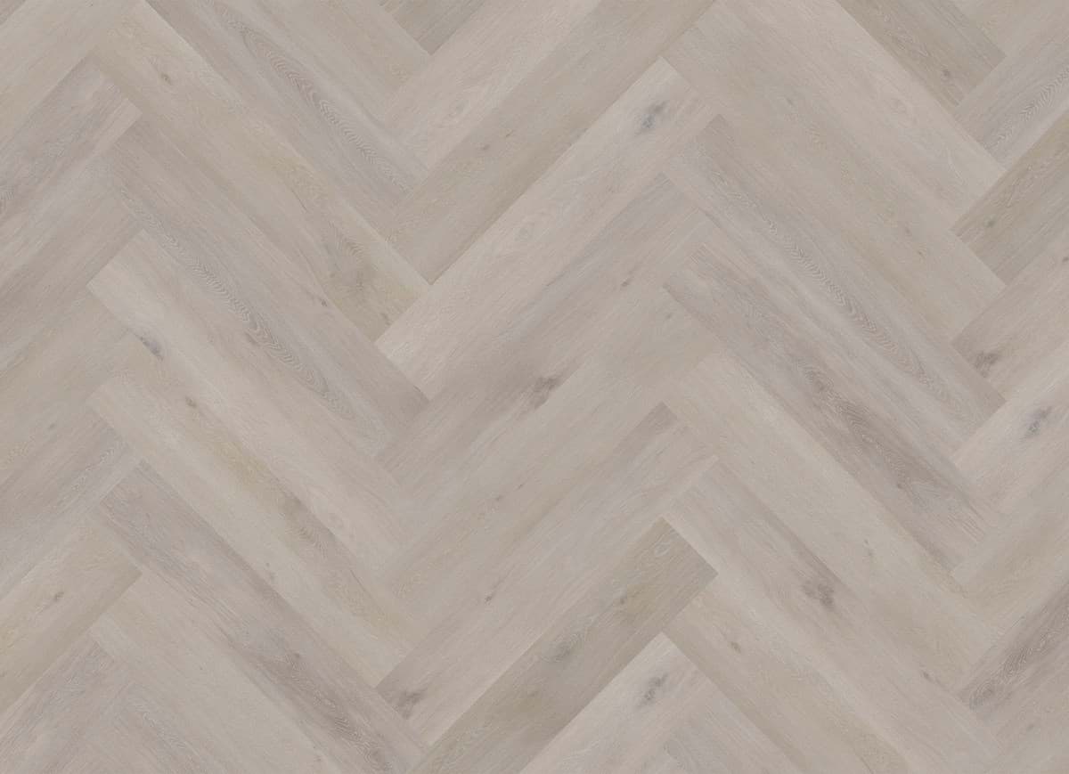 Afbeelding van Aspecta Contours Chantilly Alpin 6416701X Visgraat 0,55PU 1100x220x8mm 8st. 1,94m²
