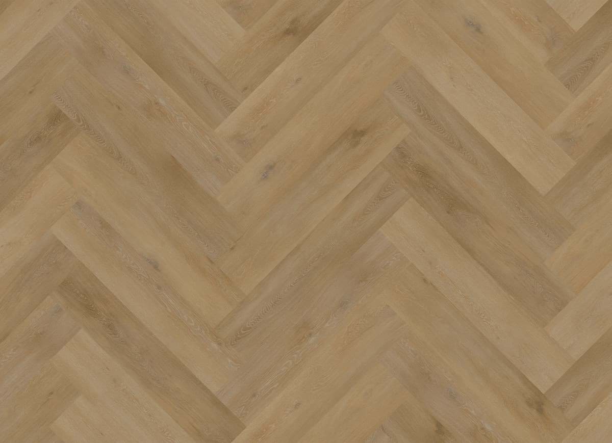 Afbeelding van Aspecta Contours Chantilly Soleil 6416726X Visgraat 0,55PU 1100x220x8mm 8st. 1,94m²