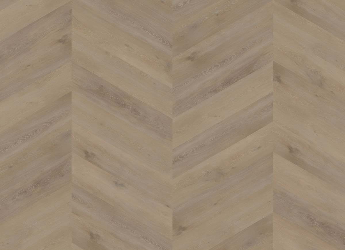 Afbeelding van Aspecta Contours Chambord Blé 6616724X Chevron 0,55PU 1075x215x8mm 8st. 1,85m²