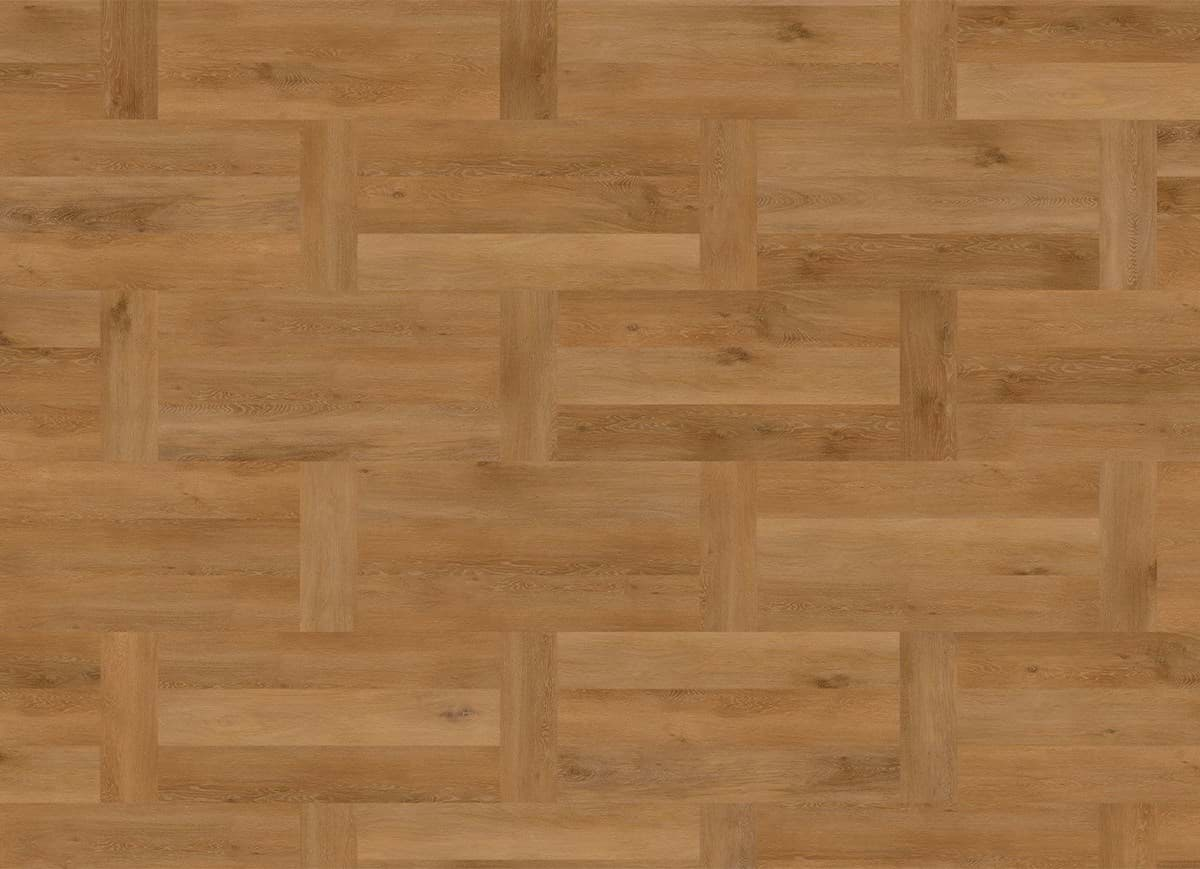 Afbeelding van Aspecta Contours Tarascon Ambre 6016722X Gevlochten 0,55PU 1418x302x8mm 5st. 2,14m²