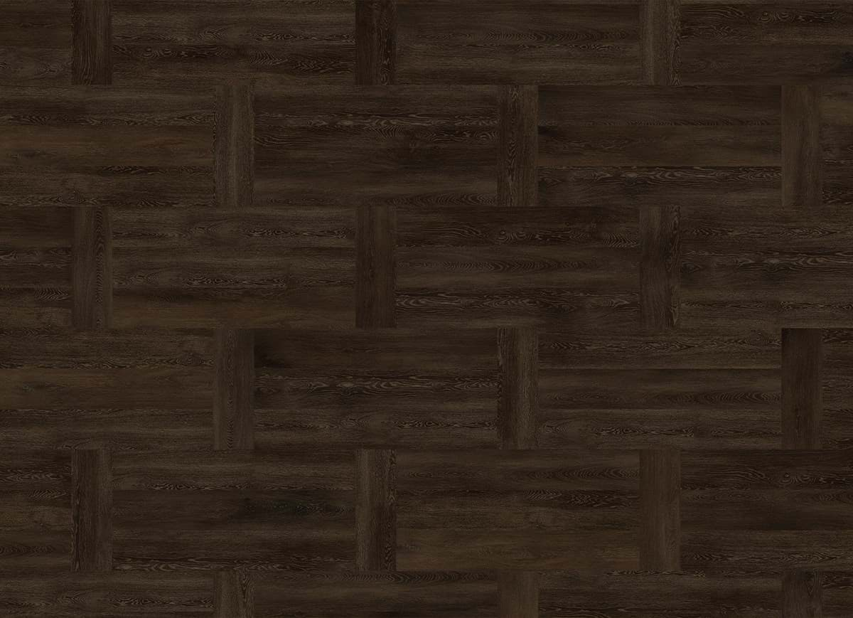 Afbeelding van Aspecta Contours Tarascon Terre 6016730X Gevlochten 0,55PU 1418x302x8mm 5st. 2,14m²