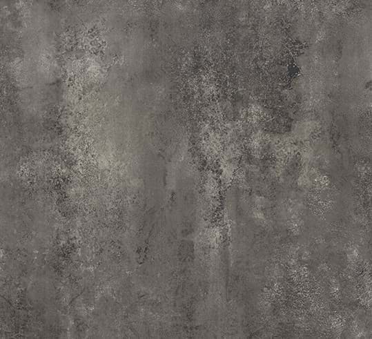 Afbeelding van Elemental Isocore Squared Tile 8573618 Worn Screed Onyx 600x600x8mm 6stuks 2,16m² V