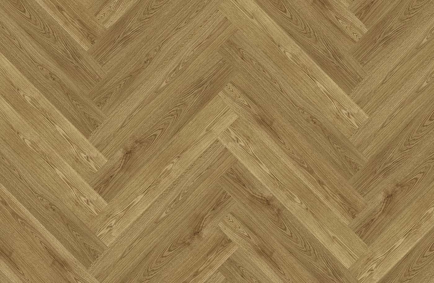 Afbeelding van Elemental Isocore Visgraat 85HB111516 Classic Oak Natural 120x720x8mm 24stuks 2,074m²