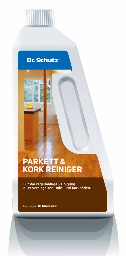 Afbeelding van Dr. Schutz Parket en Kurk Reiniger (Lak) 6x750ml