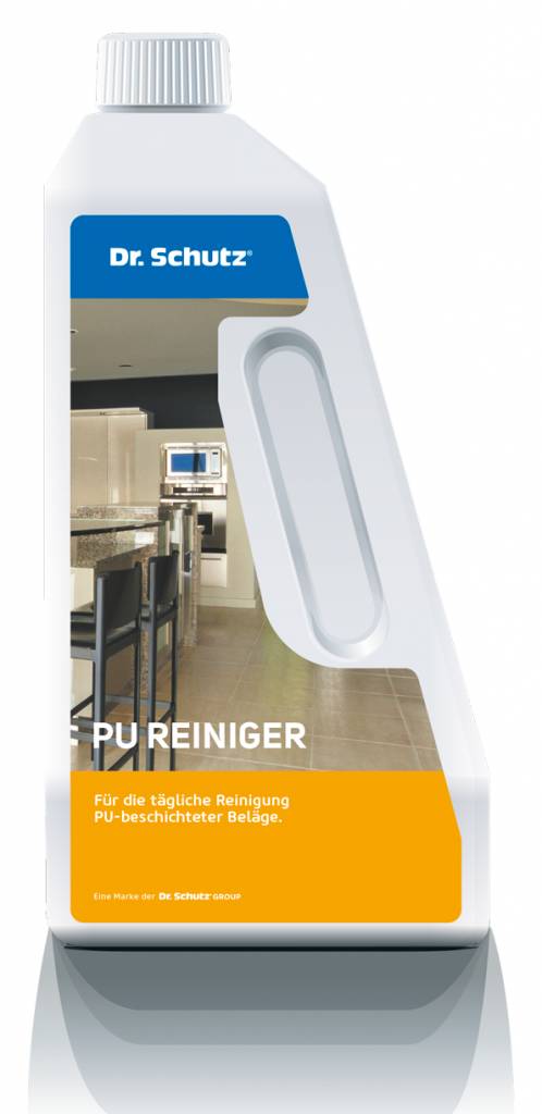 Afbeelding van Dr. Schutz PVC PU Cleaner / Reiniger 6x750ml voor LVT en CV