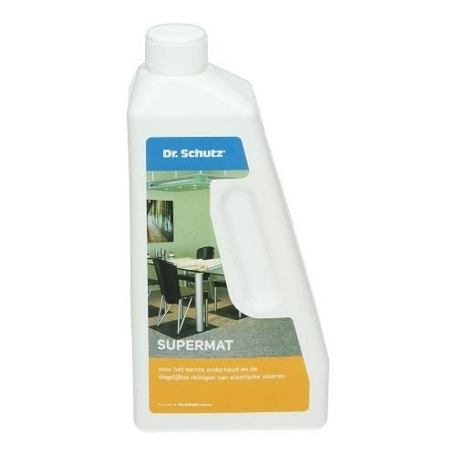 Afbeelding van Dr. Schutz PVC Supermat Polish 6x750ml