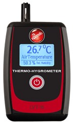 Afbeelding van Thermo Hygrometer LVT15 PRO