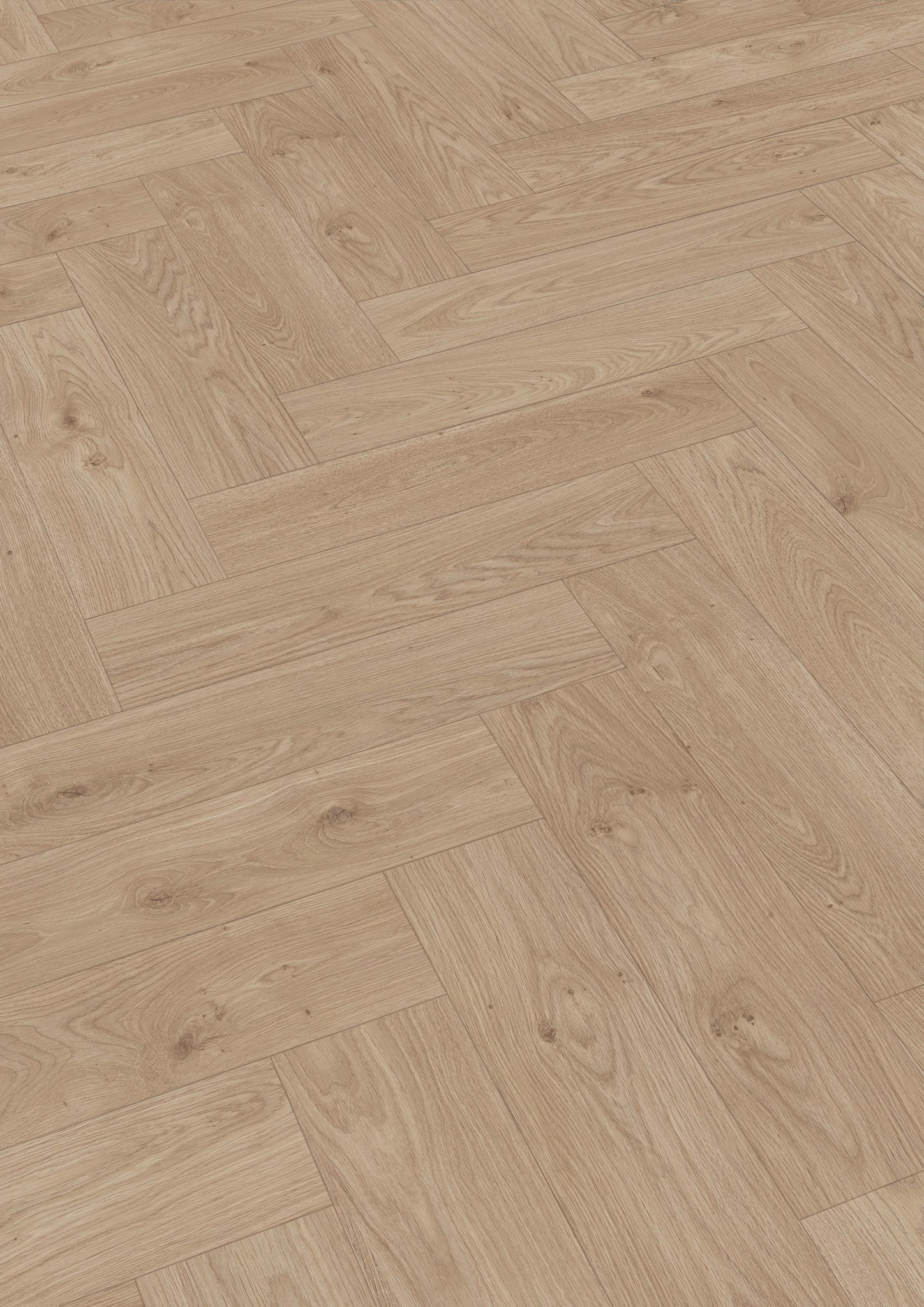 Afbeelding van Edition M6 NL 6863 Visgraat Eik Relax Pure 620x155x8mm 14st. AC4/32 1,345m²