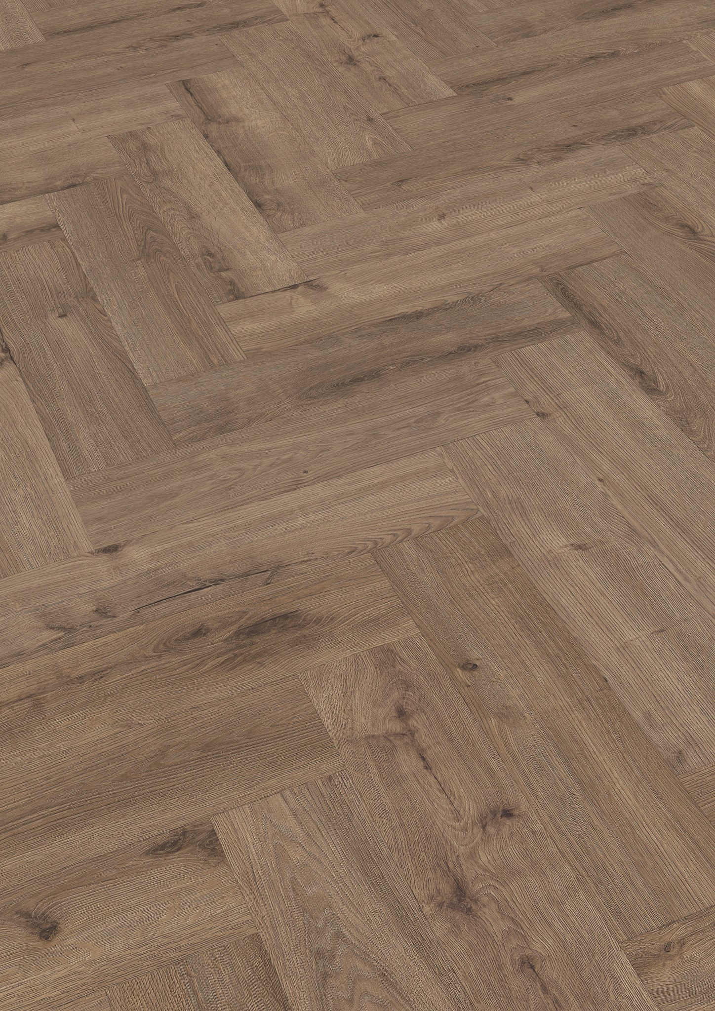 Afbeelding van Edition M6 NL 7002 Visgraat Eik Barnsteen 620x155x8mm 14st. AC4/32 1,345m²