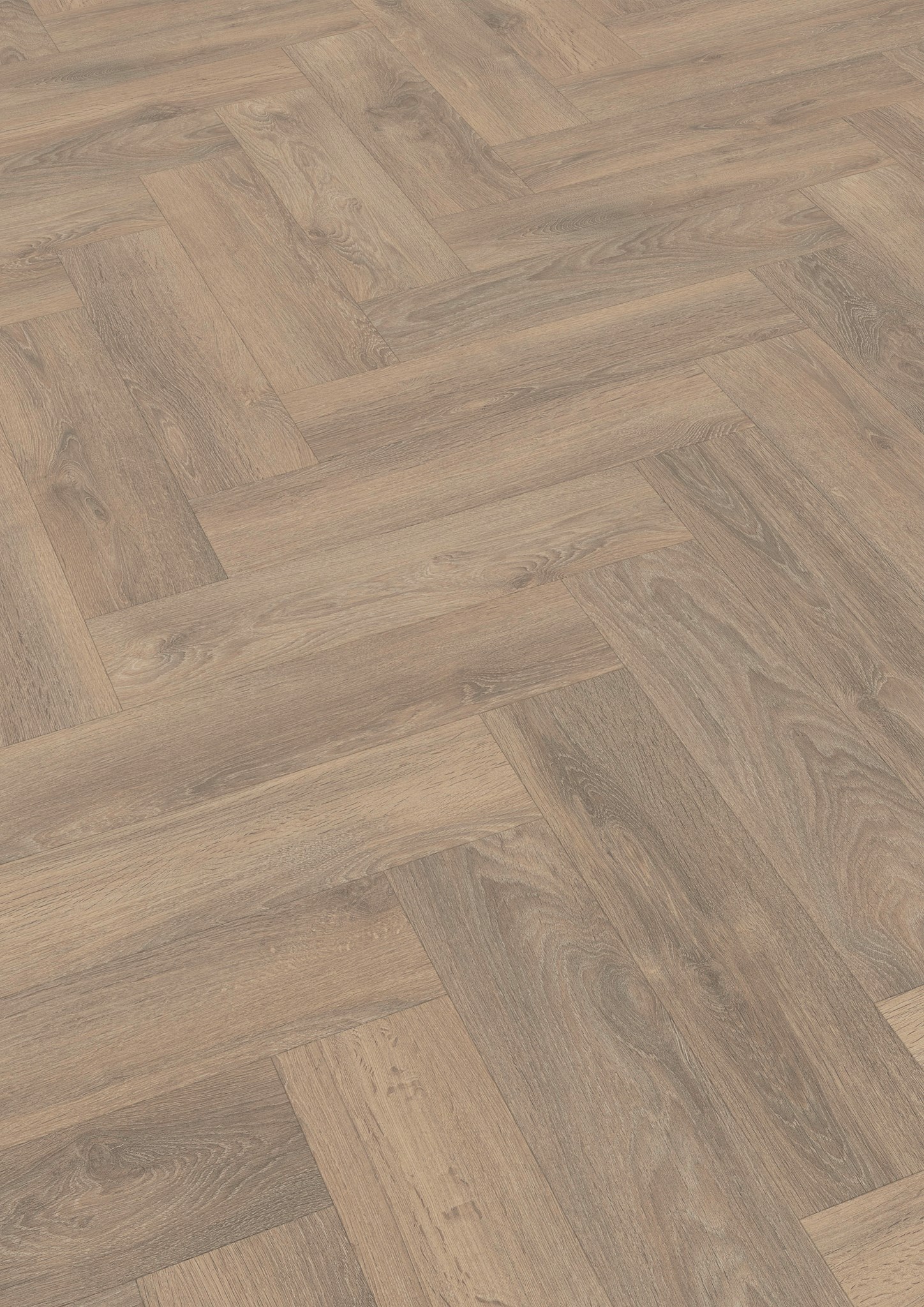 Afbeelding van Edition M6 NL 7004 Visgraat Eik Zand 620x155x8mm 14st. AC4/32 1,345m²