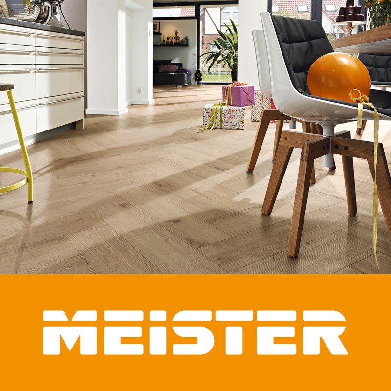 Afbeelding voor categorie Edition M6 Visgraat Laminaat