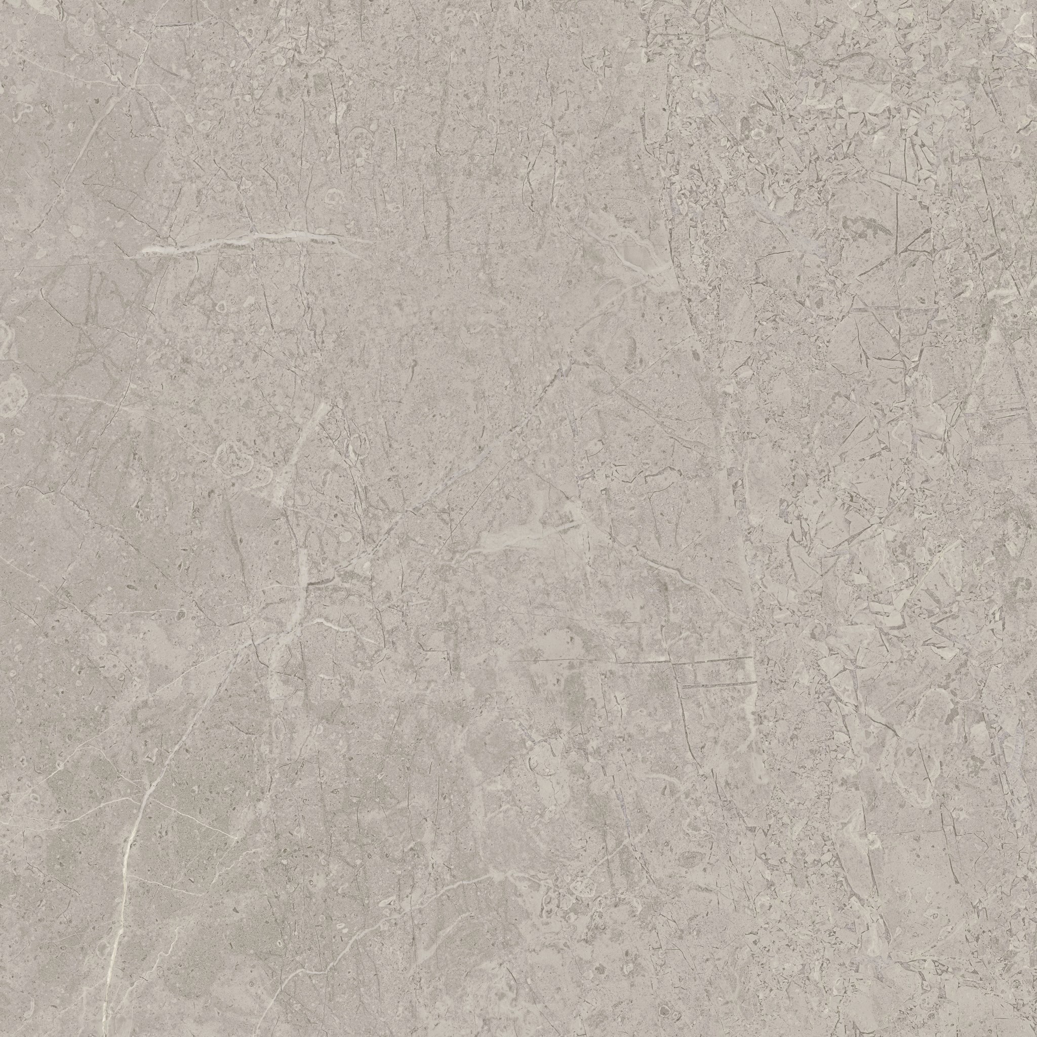 Afbeelding van Elemental DB Squared Tile D739118X 0,55PU Classic Marble Light Grey 609,6x609,6x2,5mm 10st.  3,716m²