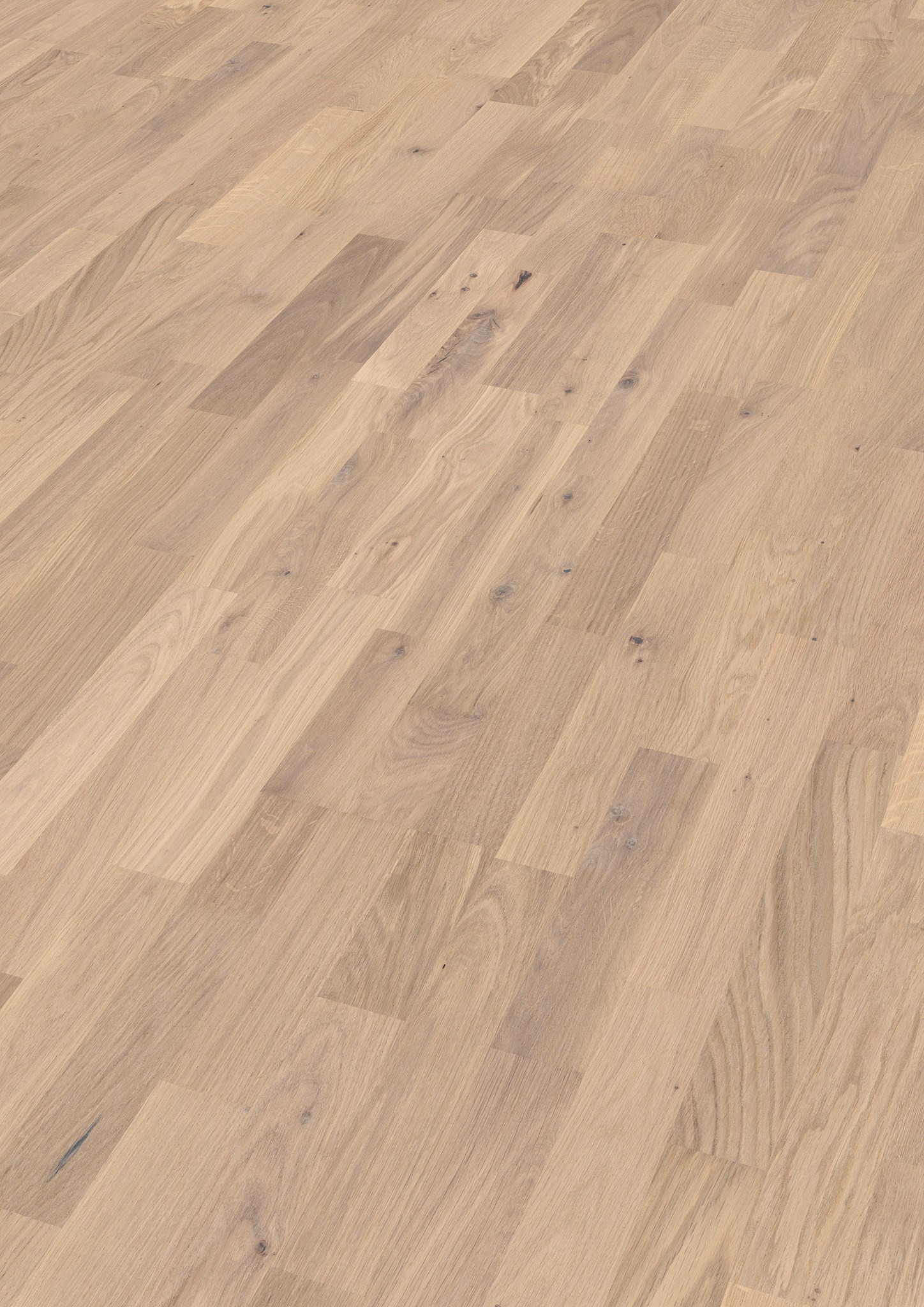 Afbeelding van PC200 NL 8478 Eik levendig pure geb. 3-str 2400x200x13mm Gelakt 1,92m²