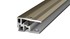 Afbeelding van Afsluitprofiel PS400 28mm 7-175mm Edelstaal-Mat schroef 270cm - nr. 404 | 4042314270, Afbeelding 2