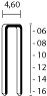 Afbeelding van Bea 97 Nieten 14 mm (verpakt per 27300)