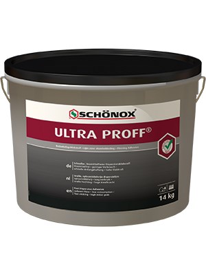 Afbeelding van Schönox Ultra Proff Marmoleum lijm  14kg