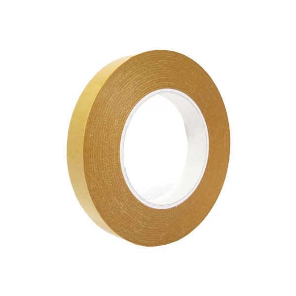 Afbeelding van Tape voor trap en overige montage 1,5cm 50mtr 80stuks