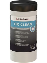 Afbeelding van Schönox Fix Clean Box 72st