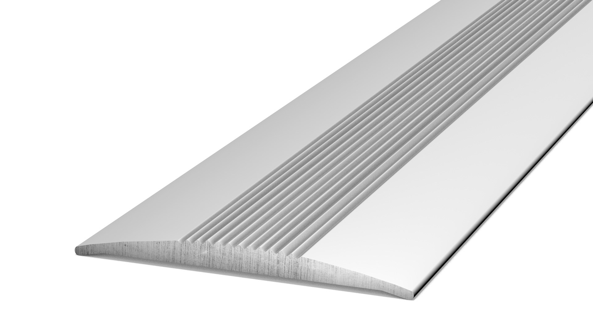 Afbeelding van Naadstrip 38mm Zilver ZKL Fijne Rib 10x270cm - nr. 139 | 1392411270