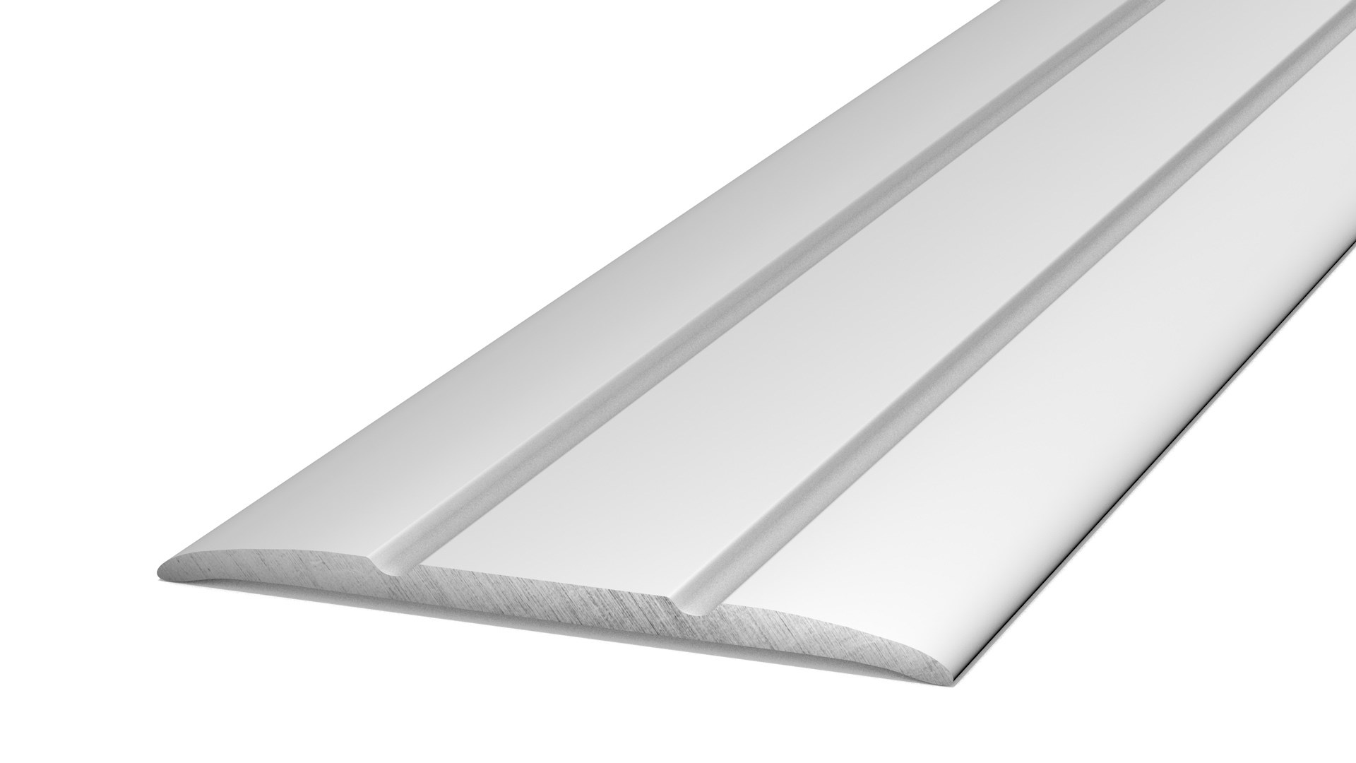 Afbeelding van Naadstrip 38mm Zilver ZKL 10x300cm - nr. 132 | 1321411300