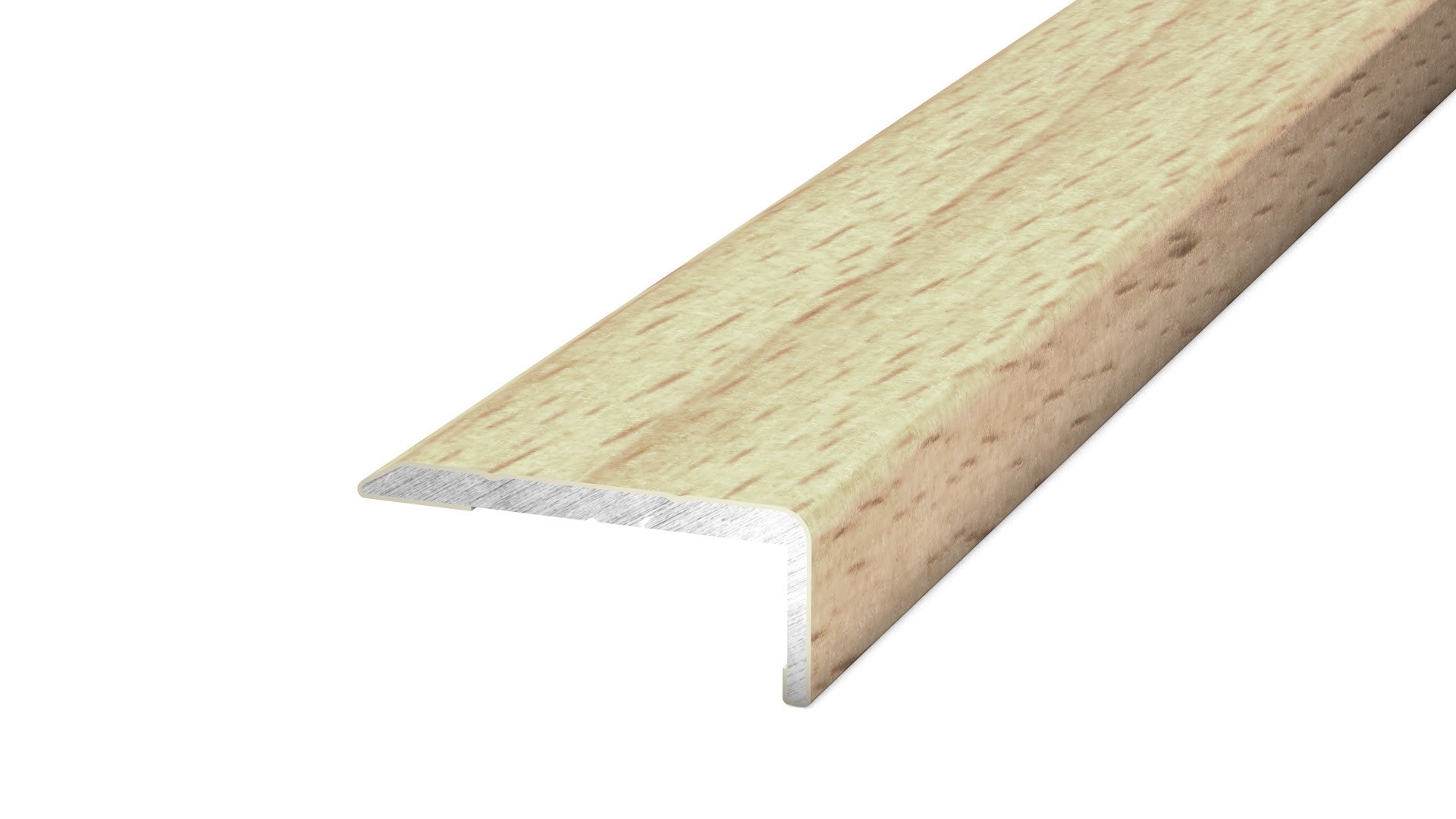 Afbeelding van Hoekstrip 25x10 Eiken Licht ZKL 10x270cm - nr. 160 | 1604425270