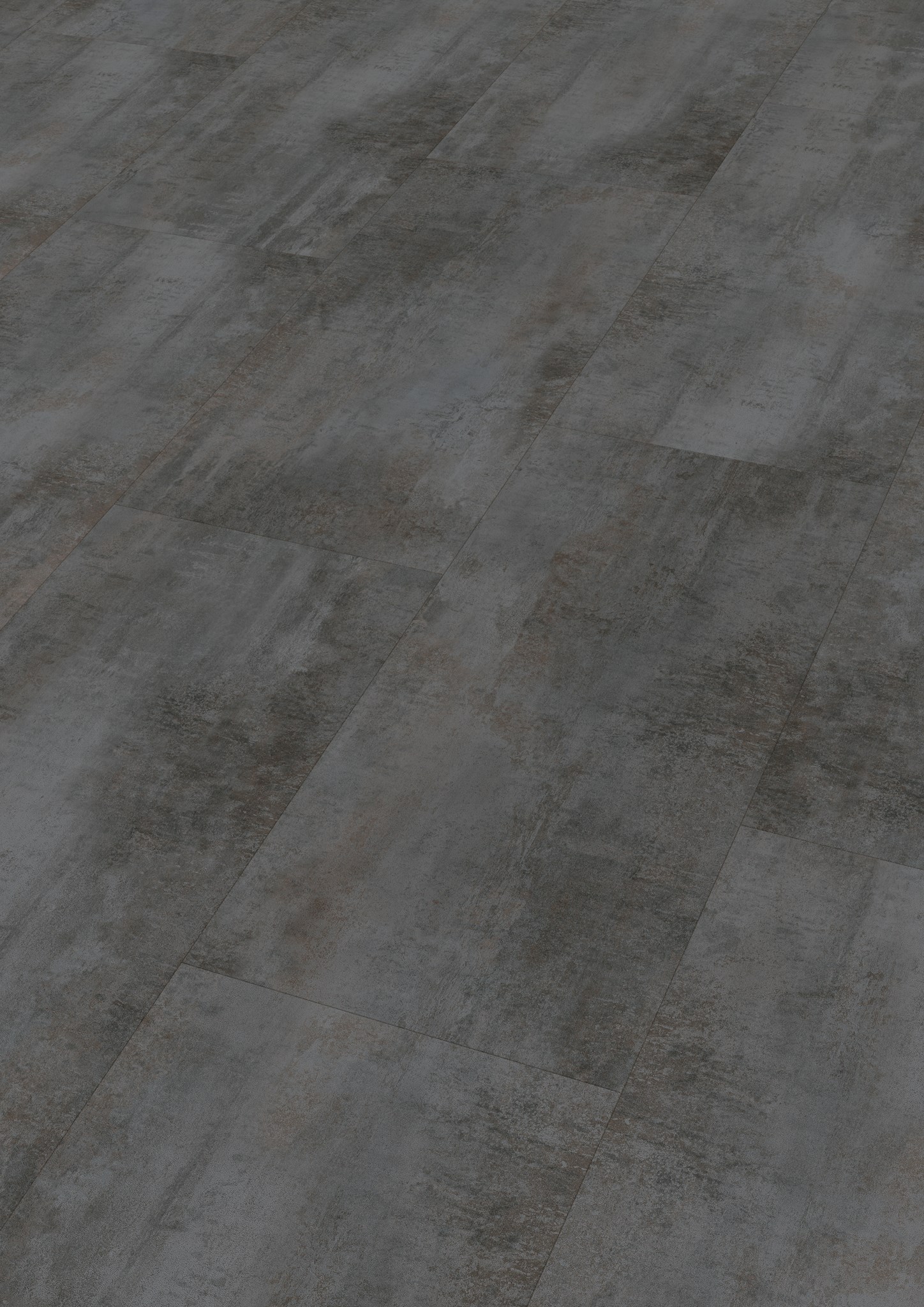 Afbeelding van LB150 NL 6857 Tegel Copper Iron 853x395x8mm 7st. 2,36m²