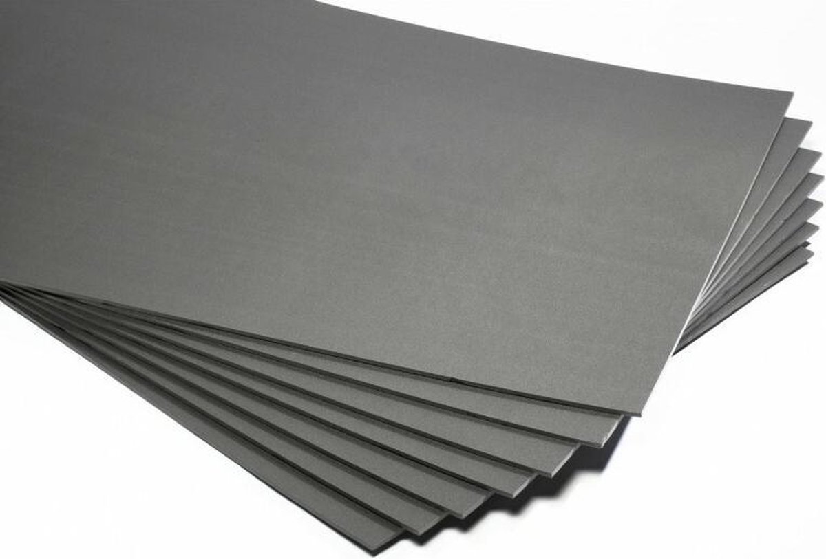 Afbeelding van XPS Ondervloerplaten 5mm 59x79cm 9,79m²