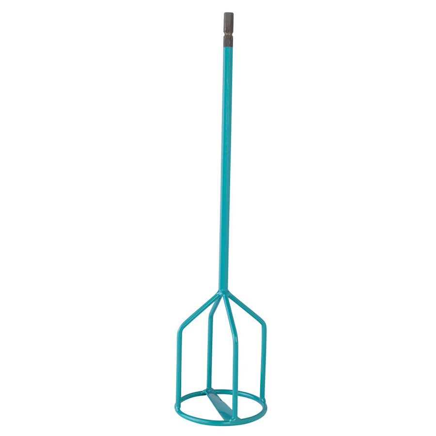 Afbeelding van Collomix Mengstaaf KR 120 HF Hexafix korfmenger cement/mortel