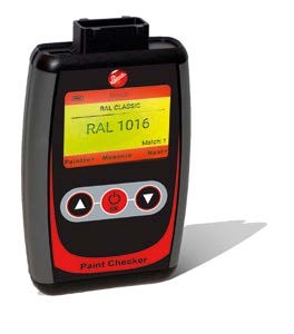 Afbeelding van Kleur/Verf meter digitaal RAL/PANTONE/SIKKENS