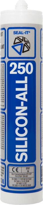 Afbeelding van Siliconenkit 250 Ultimum Trijs  310ml 12st