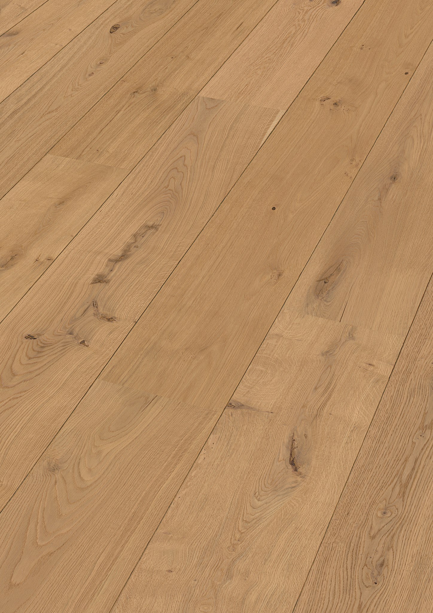 Afbeelding van HD400/27 NL 8921 Lindura Eik authentic pure ultra mat gelakt 2200x270 11mm 4st. 2,38m²
