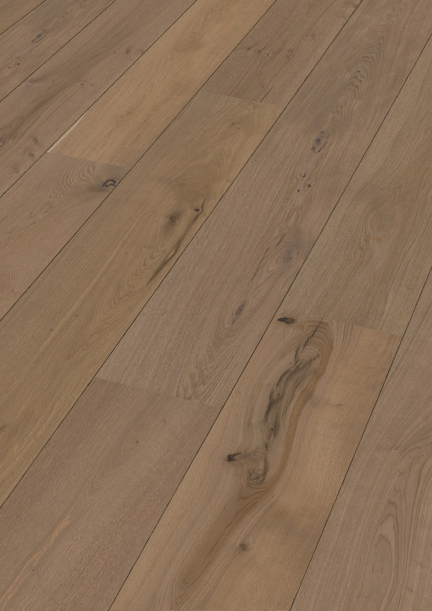 Afbeelding van HD400/27 NL 8923 Lindura Eik authentic greige ultra mat gelakt 2200x270 11mm 4st. 2,38m²